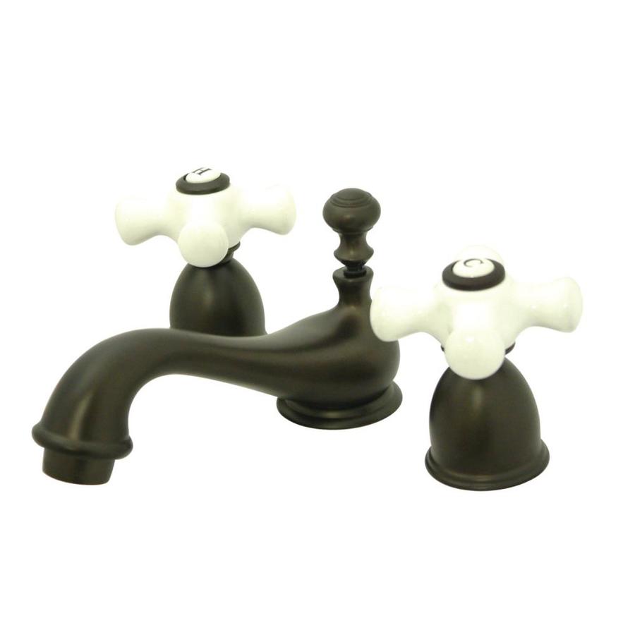 Bathroom Faucets Kingston shop kingston brass restoration oil-rubbed bronze 2-handle 4-in Bathroom Faucets Kingston shop kingston brass restoration oil-rubbed bronze 2-handle 4-in
