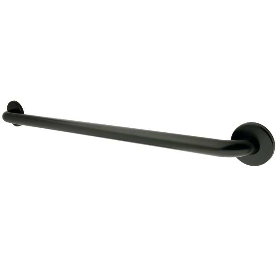 Kingston Brass Americana 36-in Oil Rubbed Bronze Wall Mount (ADA ...