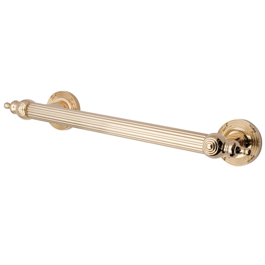 Kingston Brass Brass Grab Bars at