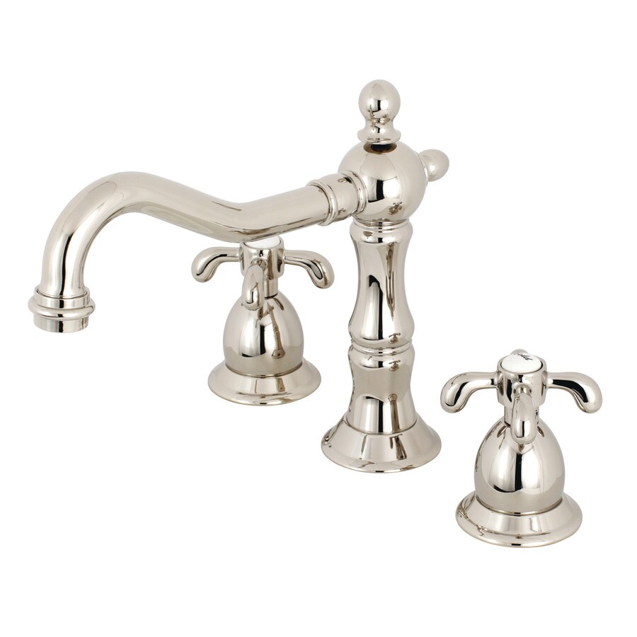 French Country Bathroom Sink Faucets at