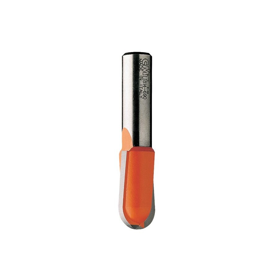 CMT 814.127.11 1/2" Carbide Tipped Round Nose Router Bit