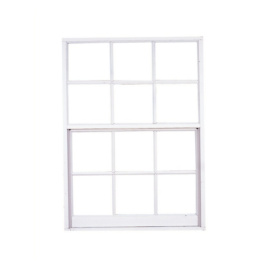 West Palm 3973 37"W x 51"H 580 Series Single-Hung Aluminum Window