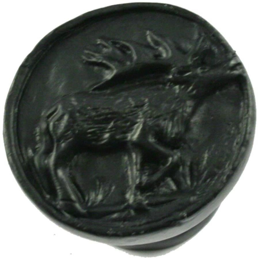 Sierra Black Knob at