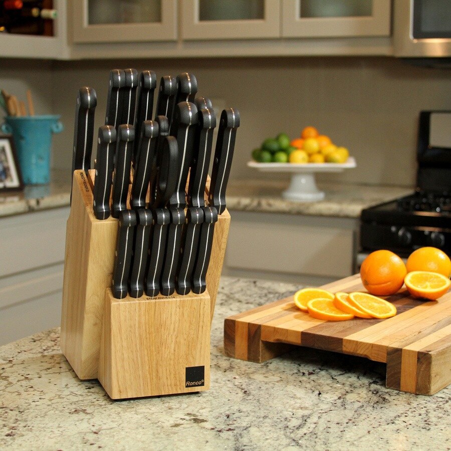 Ronco Kitchen Knife Sets