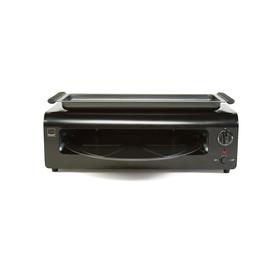 UPC 665860774340 product image for Ronco Pizza and More 1300-Watt Black Electric Grill | upcitemdb.com