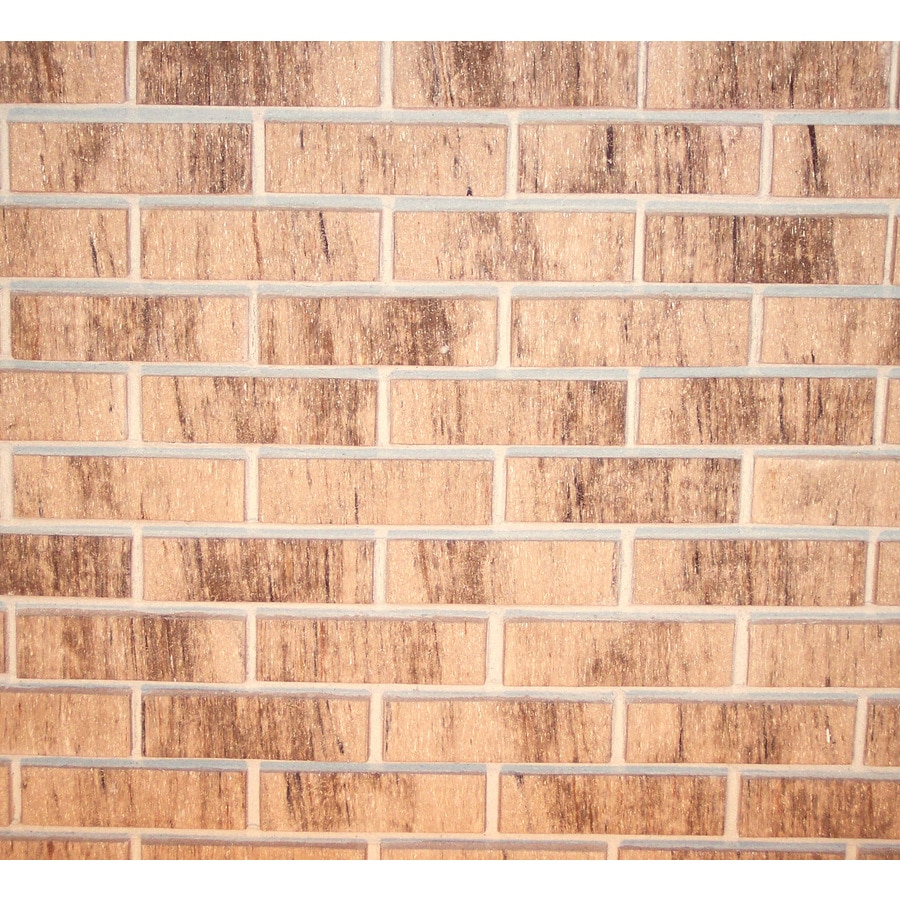 Brown Brick Veneer At Lowes.com