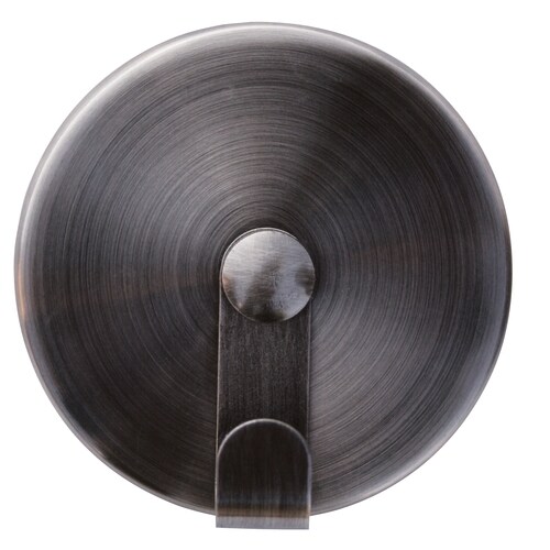 Haute Decor 2Pack Brushed Nickel Wreath Hangers at