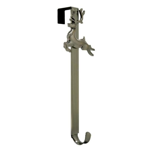 Assorted Decorative Metal Wreath Hanger at