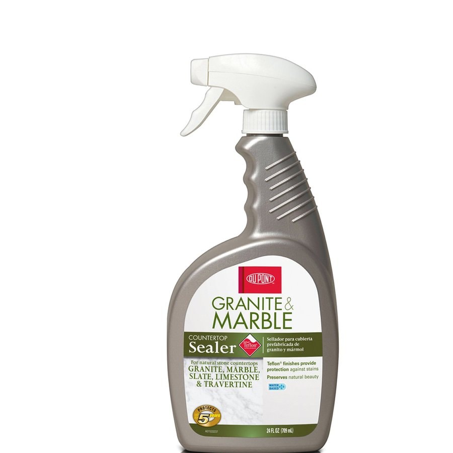 DuPont 24-oz Granite and Marble Sealer at Lowes.com