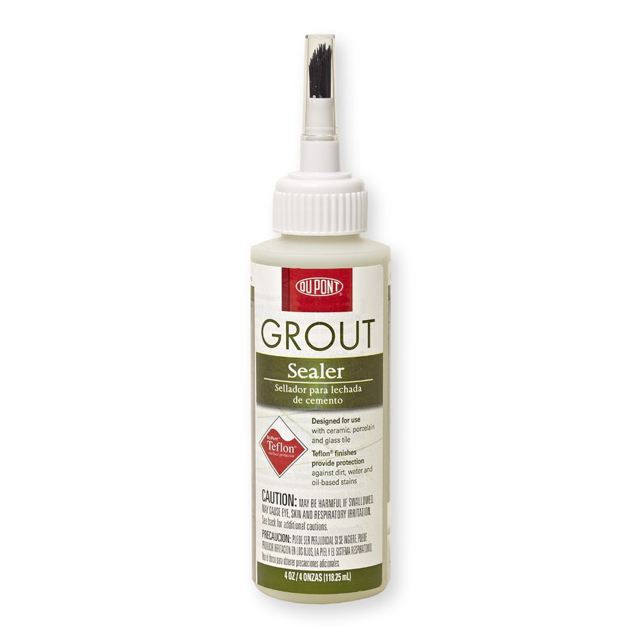DuPont Grout Cleaner at
