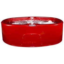 Hot Tubs Spas Components At Lowes Spaberry 6 Jet Oval Hot Tub