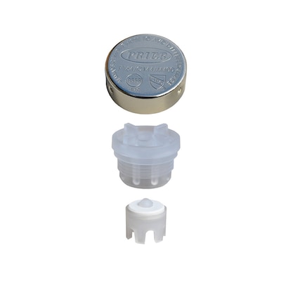 Prier Products Chrome Vacuum Breaker Replacement Part At Lowes Com