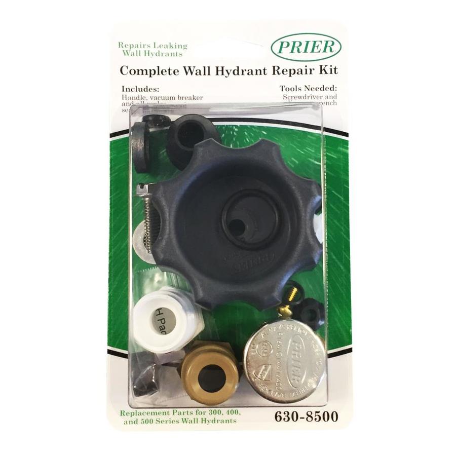 Prier Products Prier Complete Mansfield Service Repair Kit for 300, 400 ...