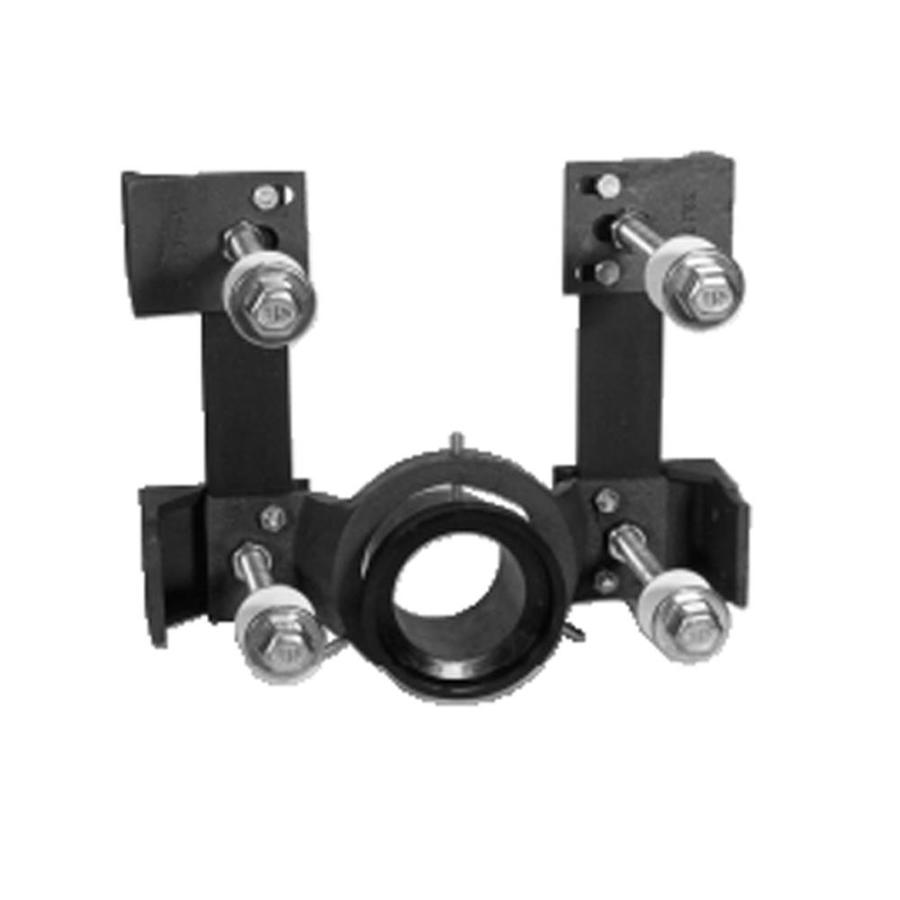 Shop Zurn Blue Cast Iron Mounting Kit at Lowes.com - Zurn Blue Cast Iron Mounting Kit