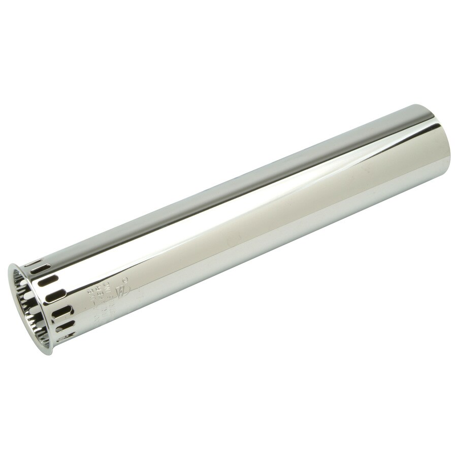 Zurn Chrome 1.5in Vacuum Breaker Tube at
