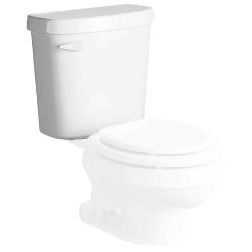Zurn 1 6 Gpf Children 8217 S Toilet Tank With Left Hand Lever Zurn 1 6 Gpf Children 8217 S Toilet