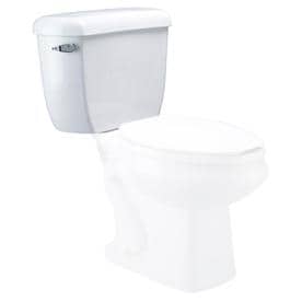 Zurn Pressure Assist 1.6 GPF Toilet Tank