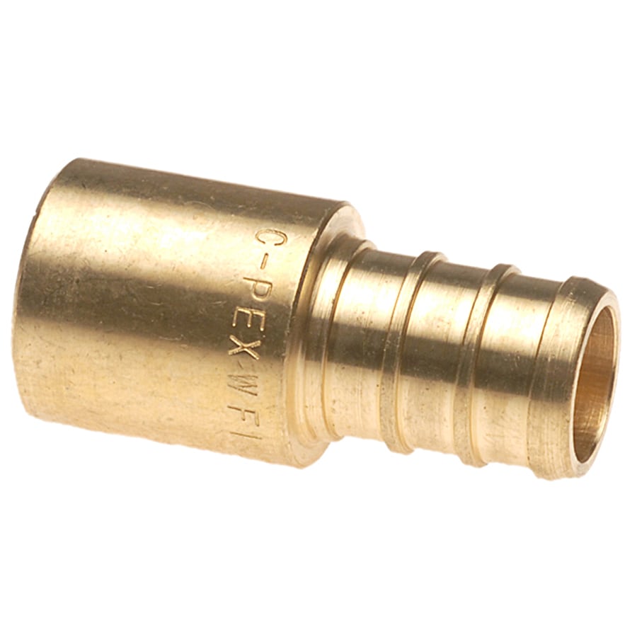 Apollo APXMS3434 3/4-in x 3/4-in Male Adapter Barb Fitting