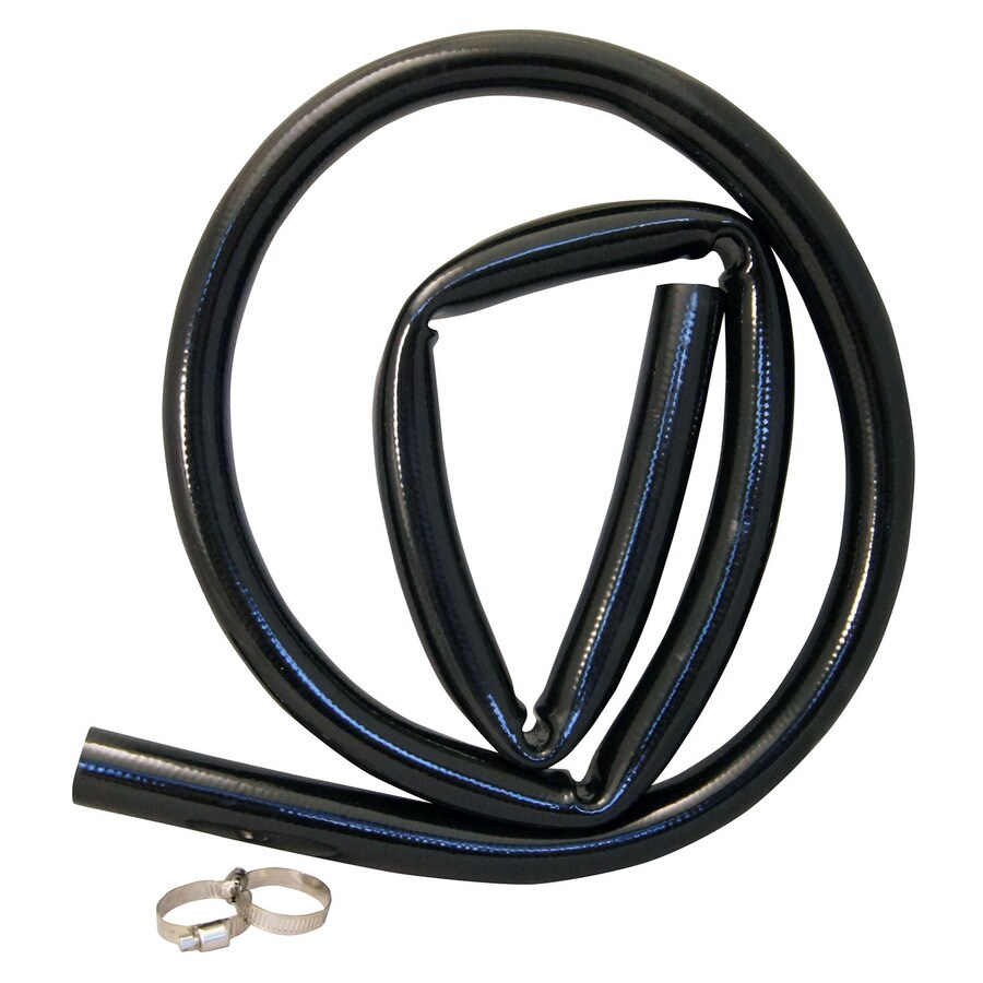 Apollo 6 Ft 5 8 In Od Inlet X 7 Outlet Pvc Dishwasher Drain Apollo 6 Ft 5 8 In Od Inlet X 7 Outlet Pvc Dishwasher Drain Hose