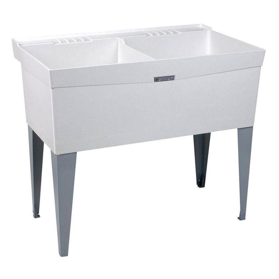 40 inch laundry tub