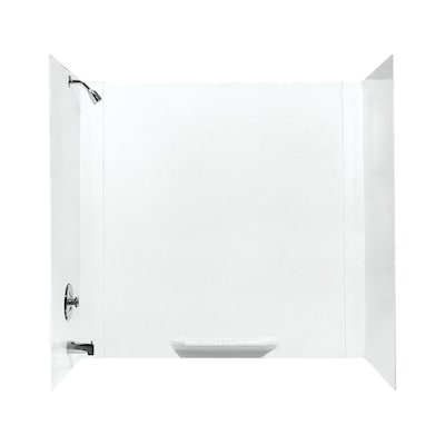 Bathtub Wall Surrounds At Lowes Com