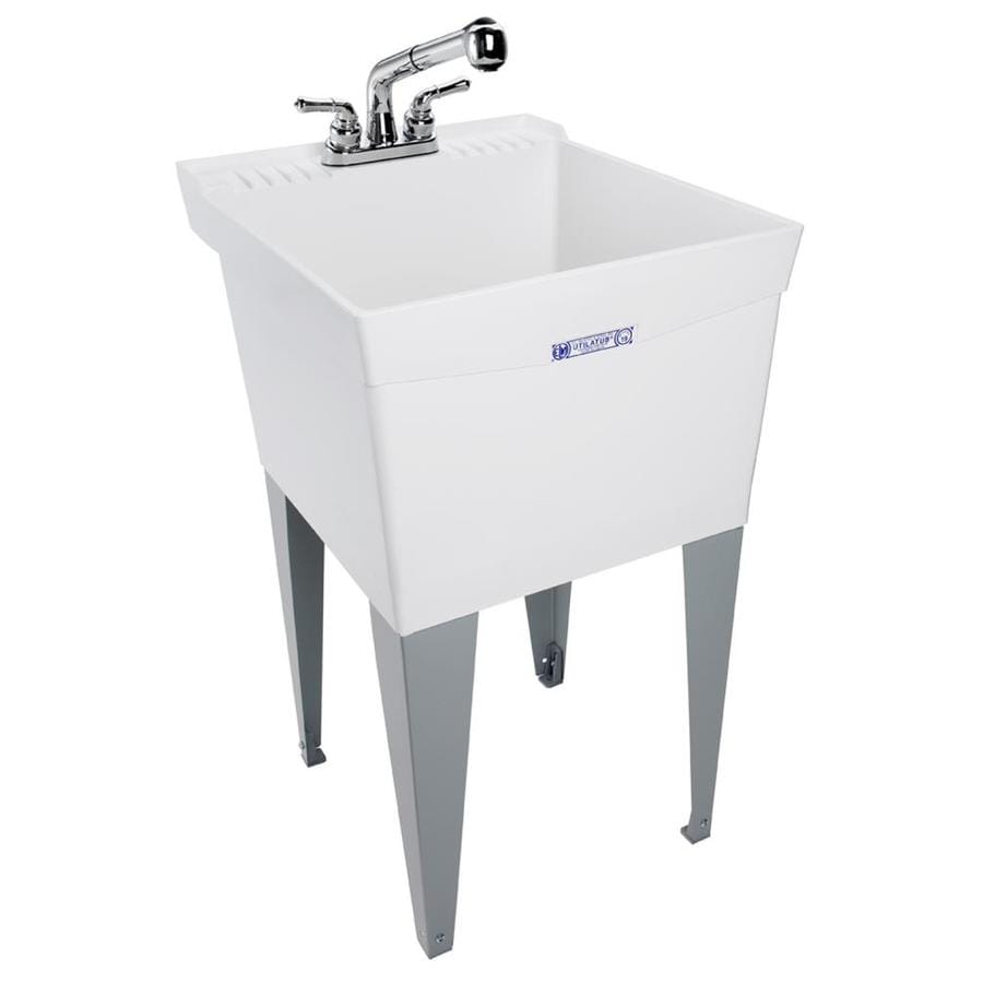 Utility Sinks At Lowes Com