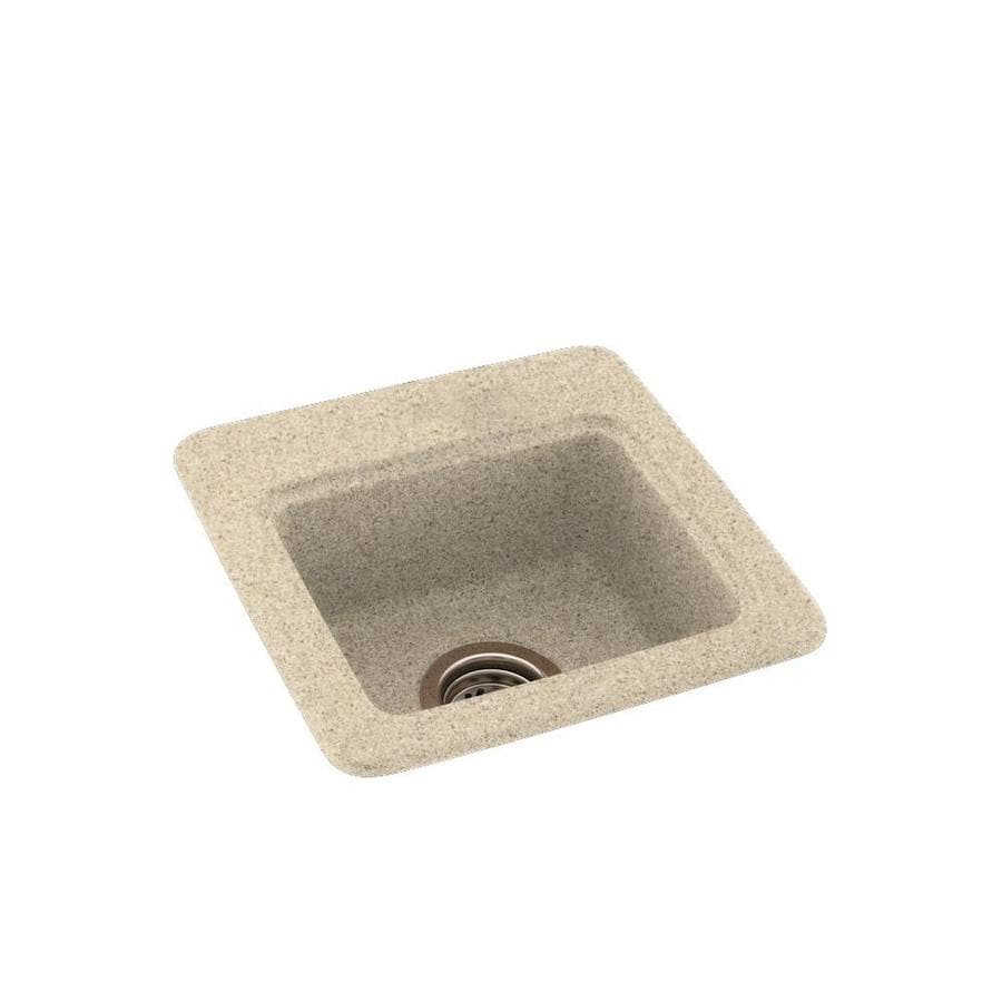 Drop-in or Undermount Entertainment Sink