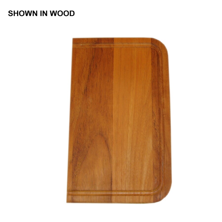 Swanstone 11in L x 17in W Wood Cutting Board at