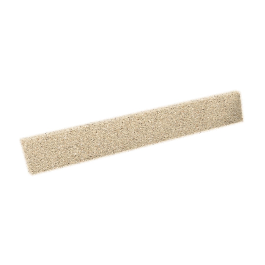 Swanstone VT00022SS.040 Solid Surface Side Splash Bar