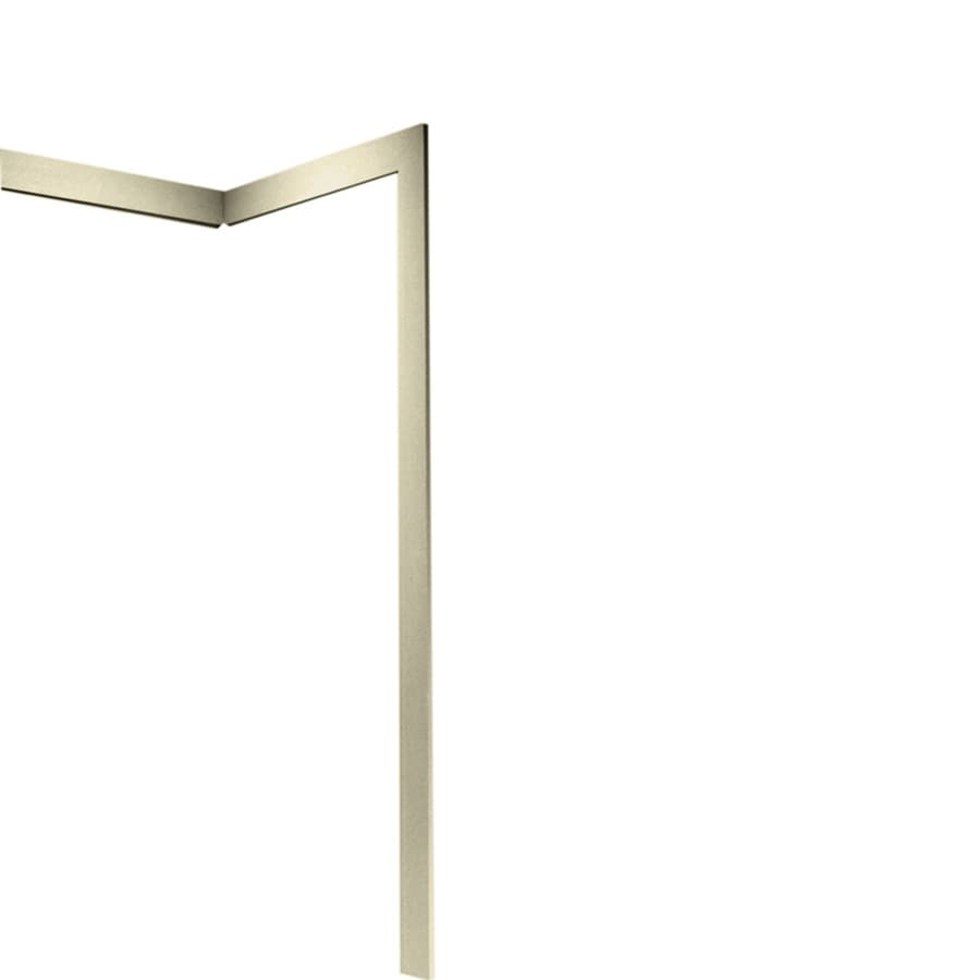Bone Shower Wall Moulding and Trim Kit