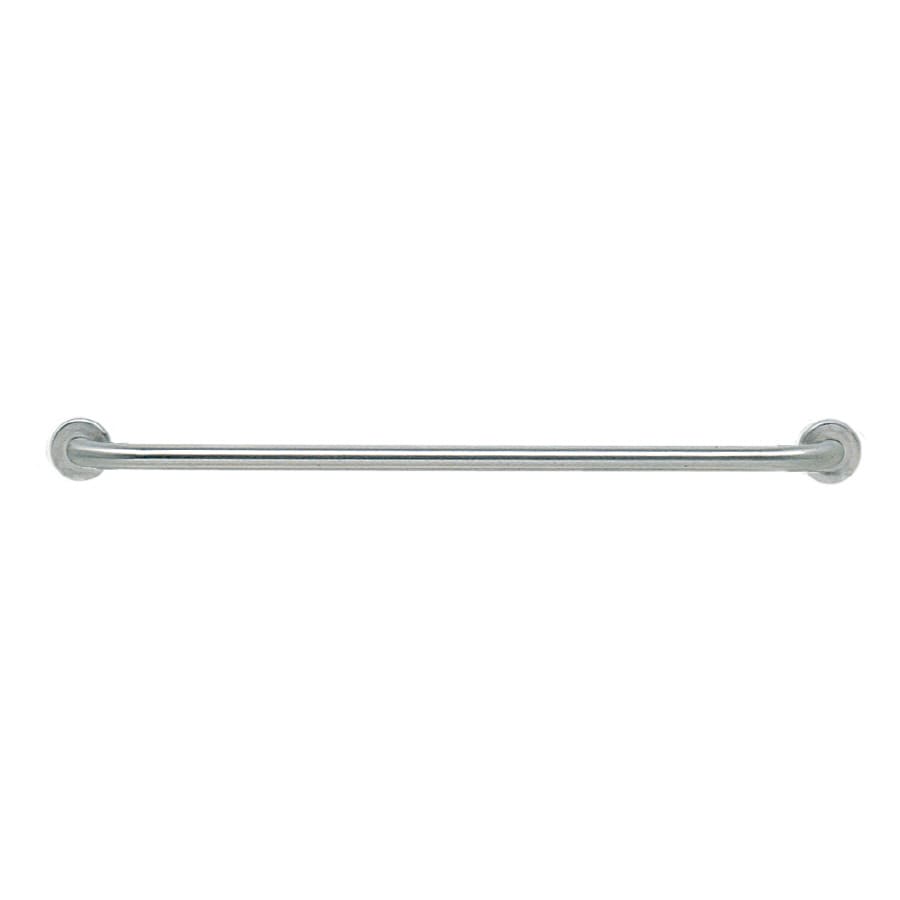 SWAN 48in Stainless Steel Wall Mount Grab Bar at