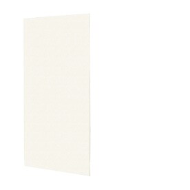 Shower Walls Surrounds At Lowes Swanstone Tahiti Ivory Shower Wall Surround Back Panel Common 0 25 In X