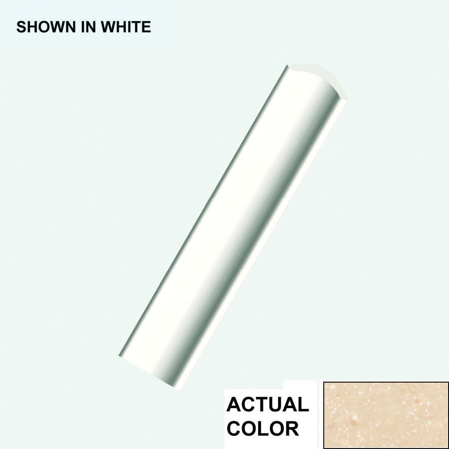 Swanstone Swan Tahiti Terra Shower Wall Corner Moulding At Swanstone Swan Tahiti Terra Shower Wall Corner Moulding
