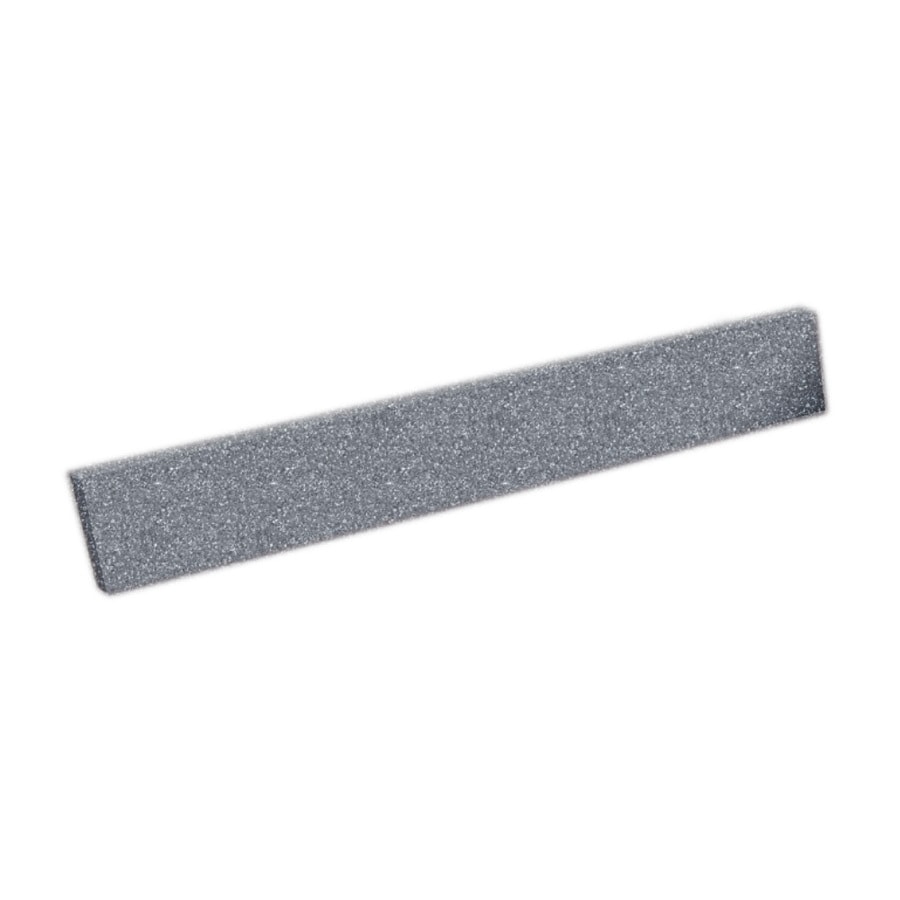 Swanstone VT00019SS.012 Solid Surface Side Splash Bar