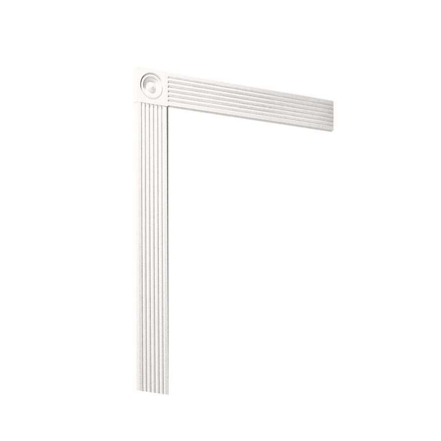 Swanstone Tahiti Ivory Shower Wall Moulding and Trim Kit at