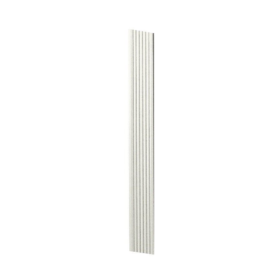 Shop Swanstone Bisque Shower Wall Trim Pieces at Lowes.com