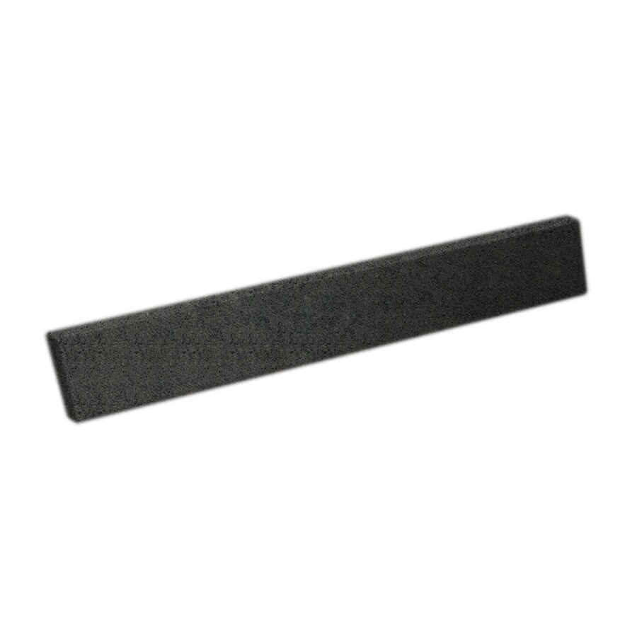 Swanstone VT00019SS.071 Solid Surface Side Splash Bar