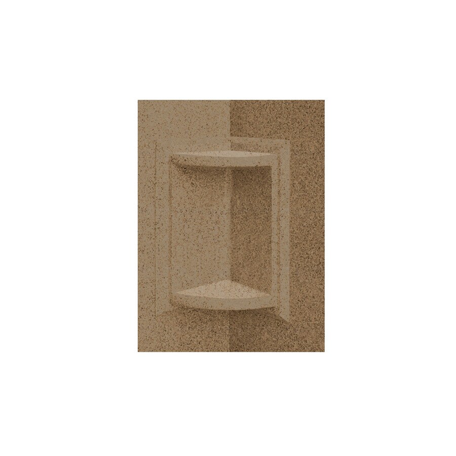 Swanstone Barley Shower Wall Trim Kit at