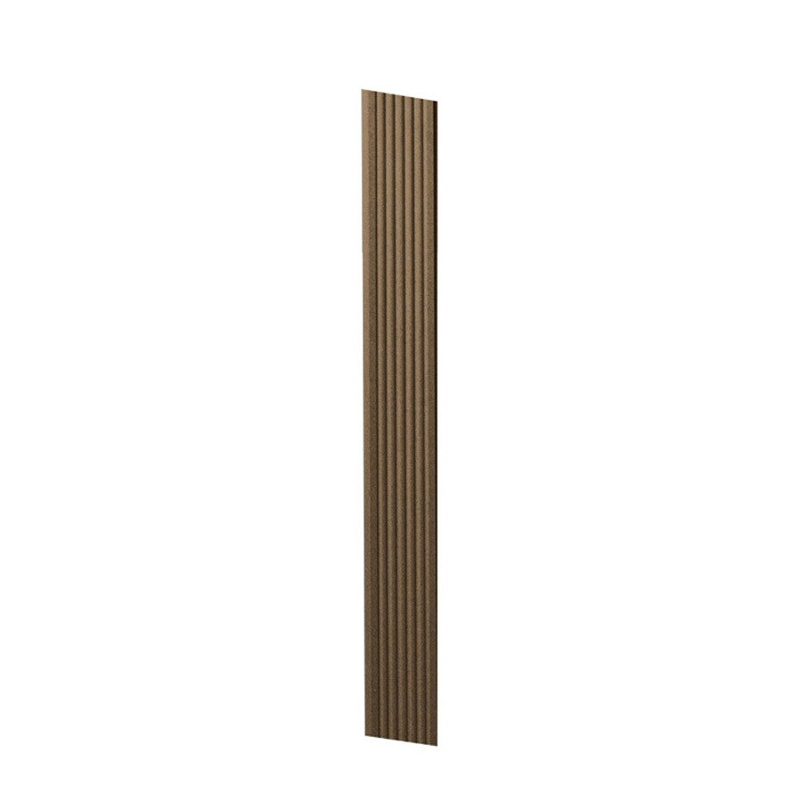 Swanstone Barley Shower Wall Trim Kit at