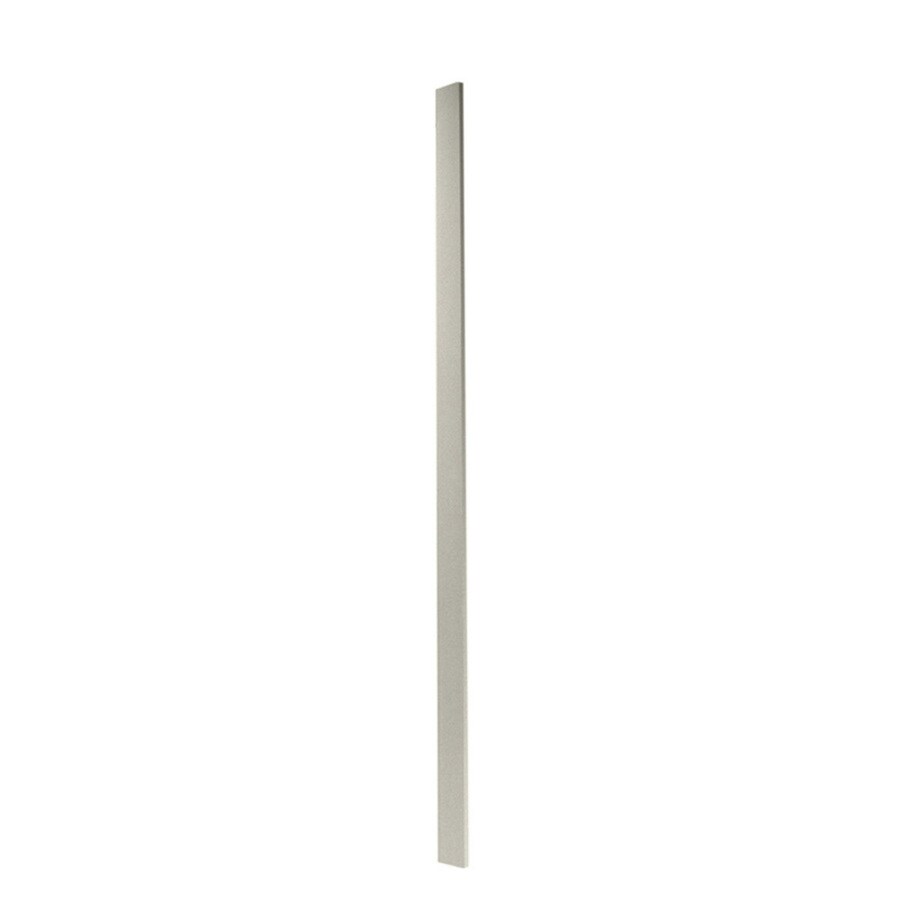 Swan Glacier Shower Wall Batten Strip At Lowes Com