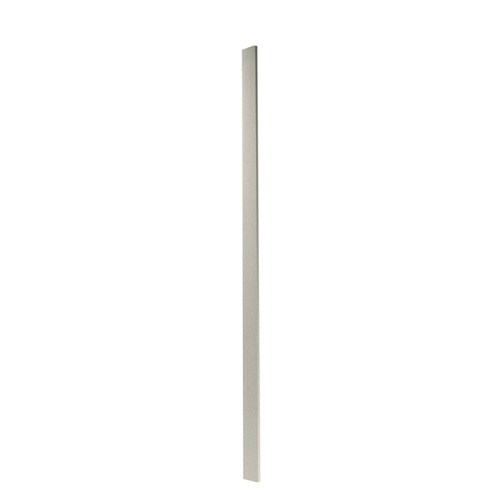 Swan Glacier Shower Wall Batten Strip At Lowes Com