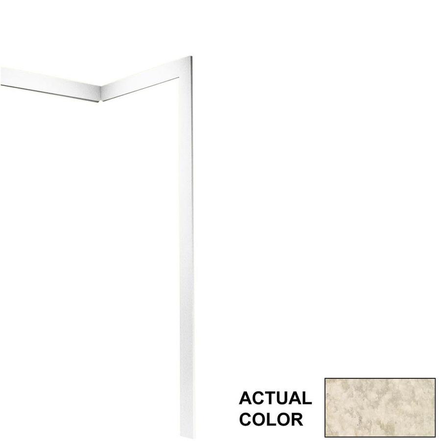 Swan Mountain Haze Shower Wall Trim Kit At Lowes Com