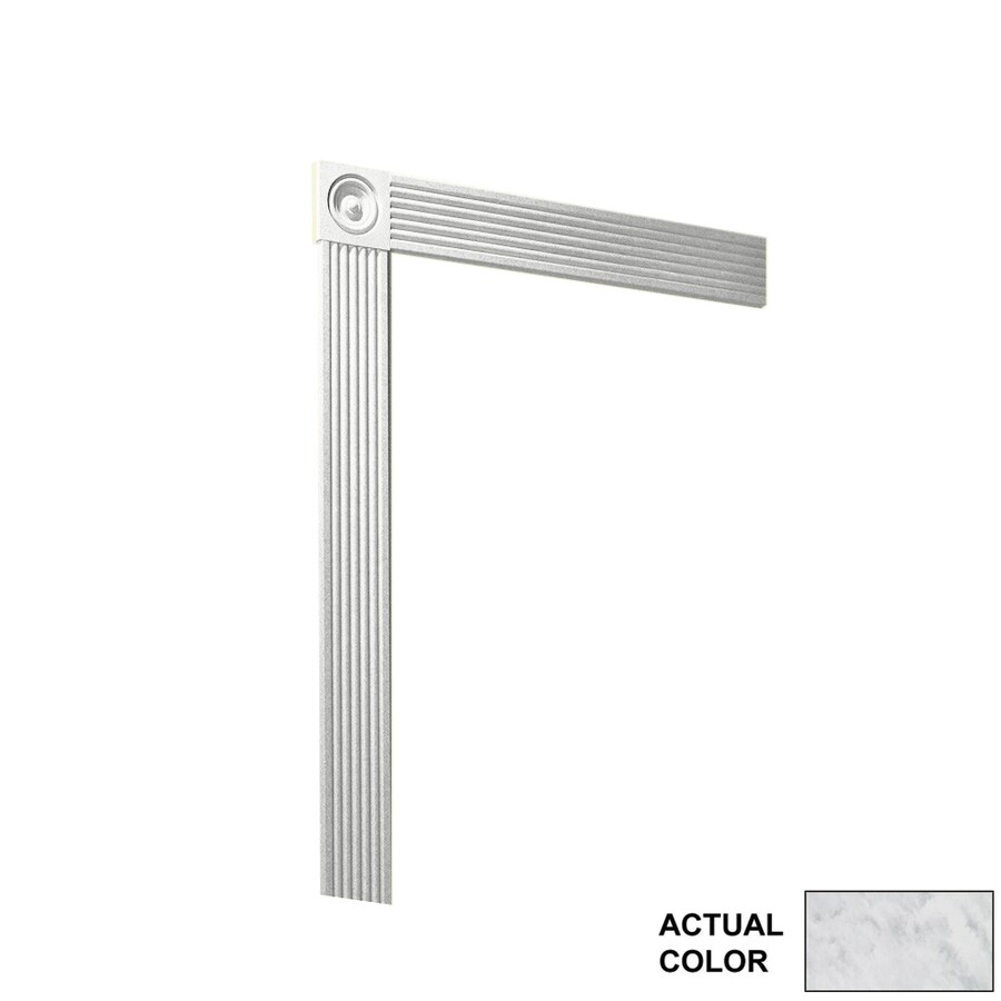 tundra swanstone trim shower kit lowes