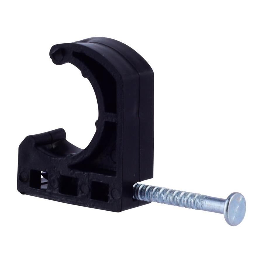 HoldRite 1/2-in S-Nail Half Clamp in the Pipe Support & Clamps ...