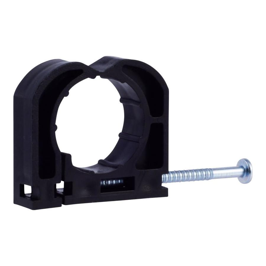 HoldRite 3/4-in Full S-Nail Clamp in the Pipe Support & Clamps ...