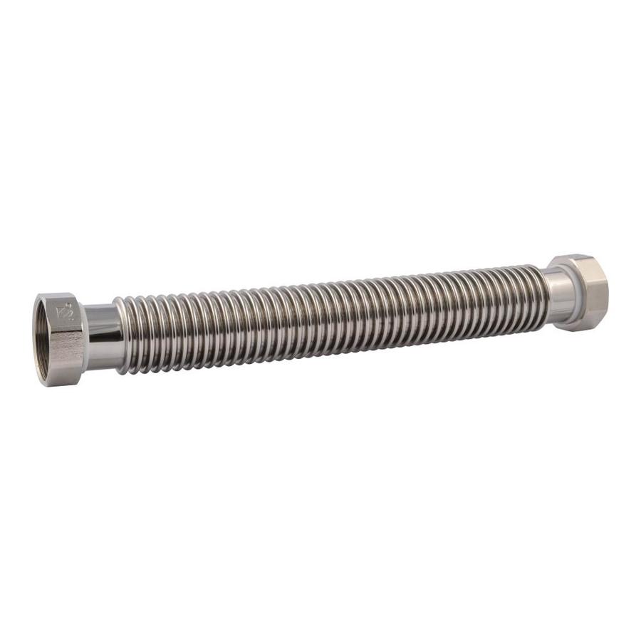 HoldRite 200.0-PSI Stainless steel Water heater connector at Lowes.com