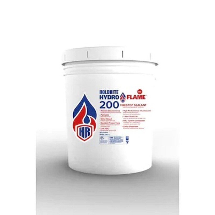 HoldRite HydroFlame Firestop Caulk/Sealant