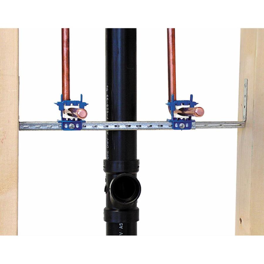 HoldRite 1/2in to 1in dia Galvanized Holdrite Bracket at