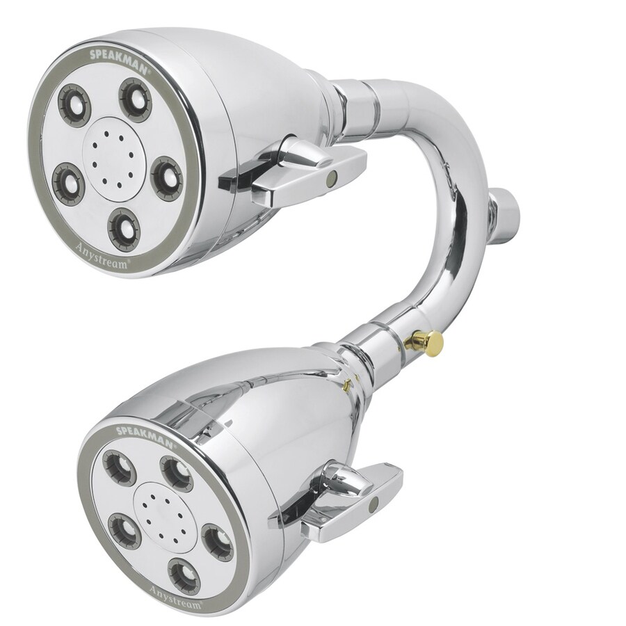 Speakman Anystream Hotel Polished Chrome Shower Head at