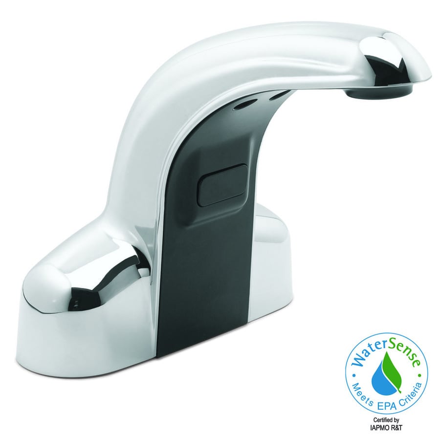 Fez ML　25-28.5cm Speakman Sensorflo Polished Chrome Touchless Widespread WaterSense